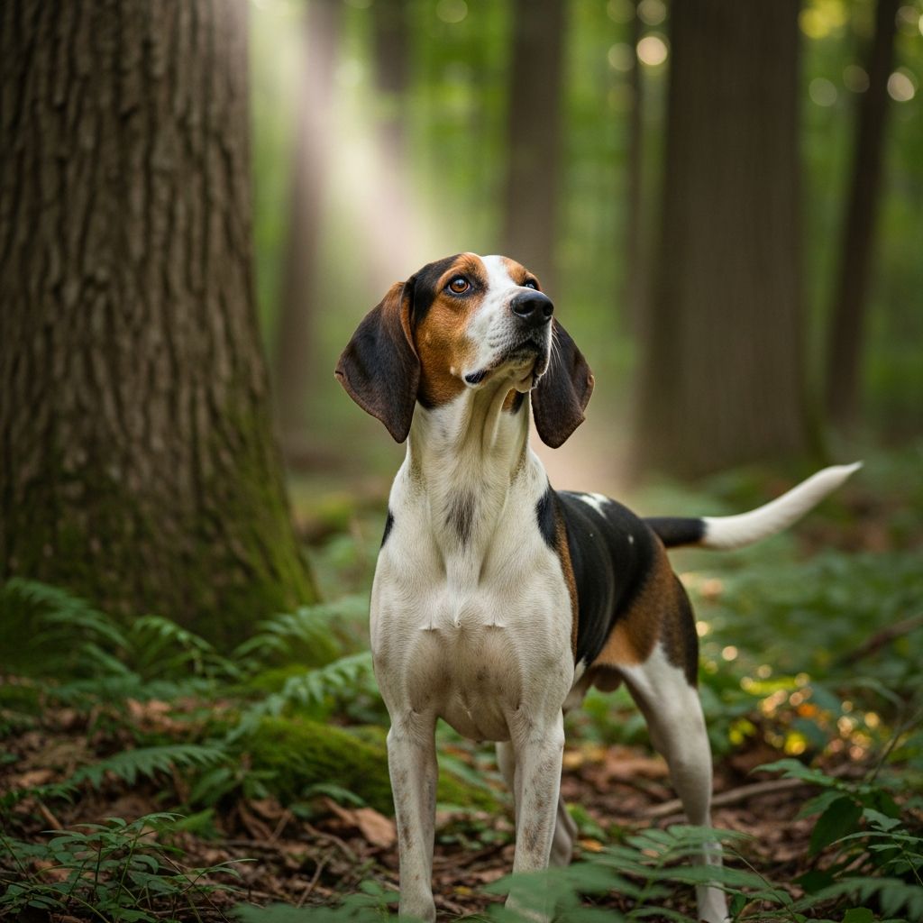 Explore the Treeing Walker Coonhound breed: history, temperament, care needs, and training tips.