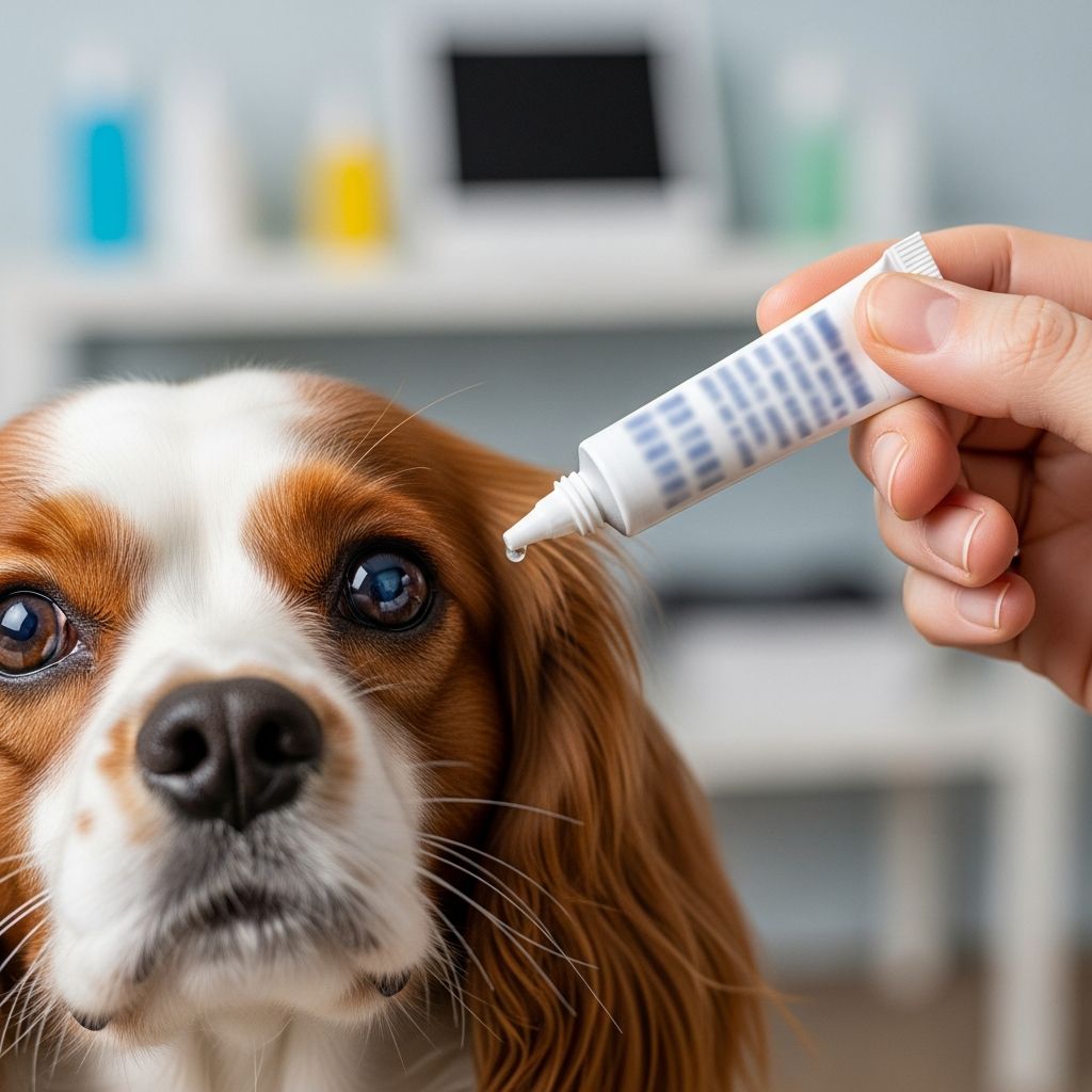 Triple Antibiotic Ophthalmic for Pets: Treatment Guide Comprehensive guide to triple antibiotic ophthalmic for treating pet eye infections safely and effectively.