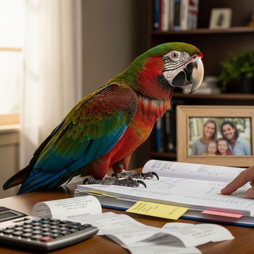True Cost of Owning a Parrot: Complete Guide Discover the complete financial breakdown of parrot ownership and budget wisely.
