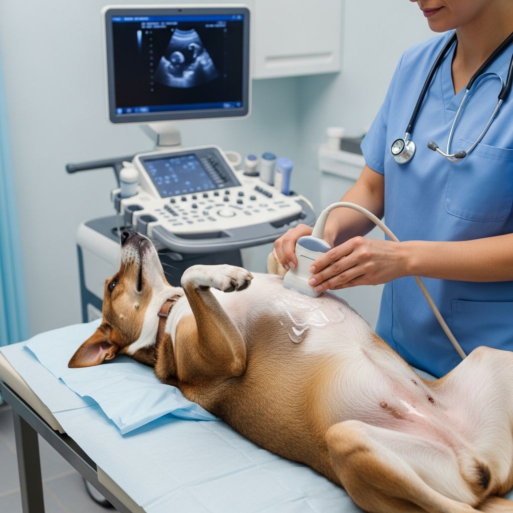 Ultrasound Examination in Dogs: Complete Guide Learn how ultrasound imaging helps diagnose internal health issues in dogs safely and effectively.