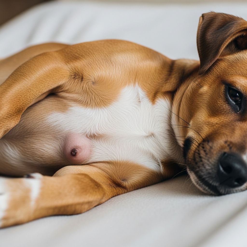 Umbilical Hernia in Dogs: Causes, Symptoms, and Treatment Complete guide to understanding, diagnosing, and treating umbilical hernias in dogs.