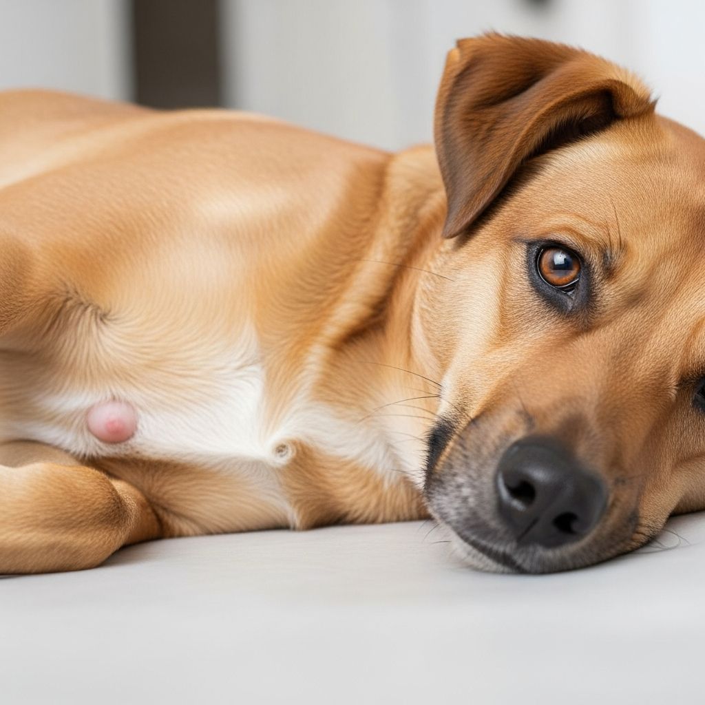 Umbilical Hernias in Dogs: More Common Than You Think Understanding umbilical hernias in dogs: causes, symptoms, diagnosis, and treatment options.