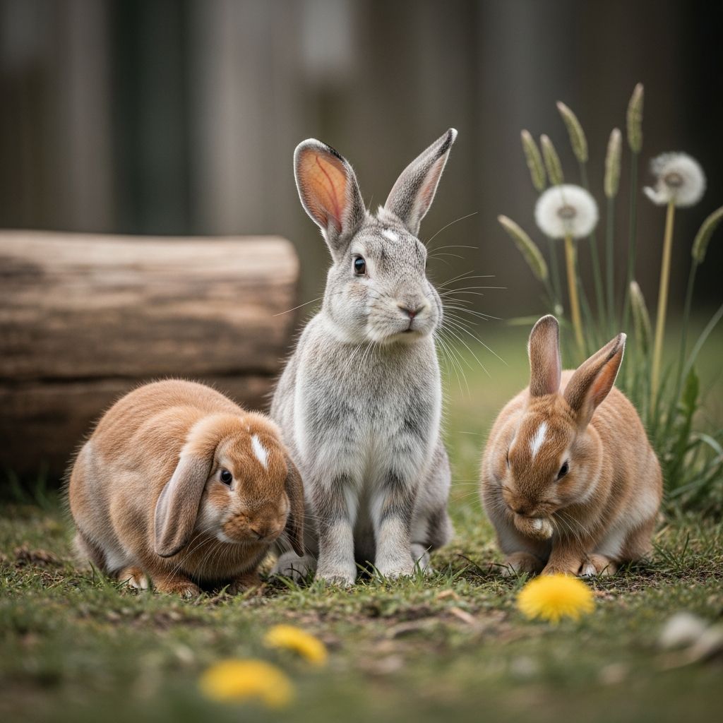 Understanding Dominance in Rabbits: Hierarchy & Behavior Learn how rabbit hierarchy works and what dominance behaviors mean for your bonded pair.