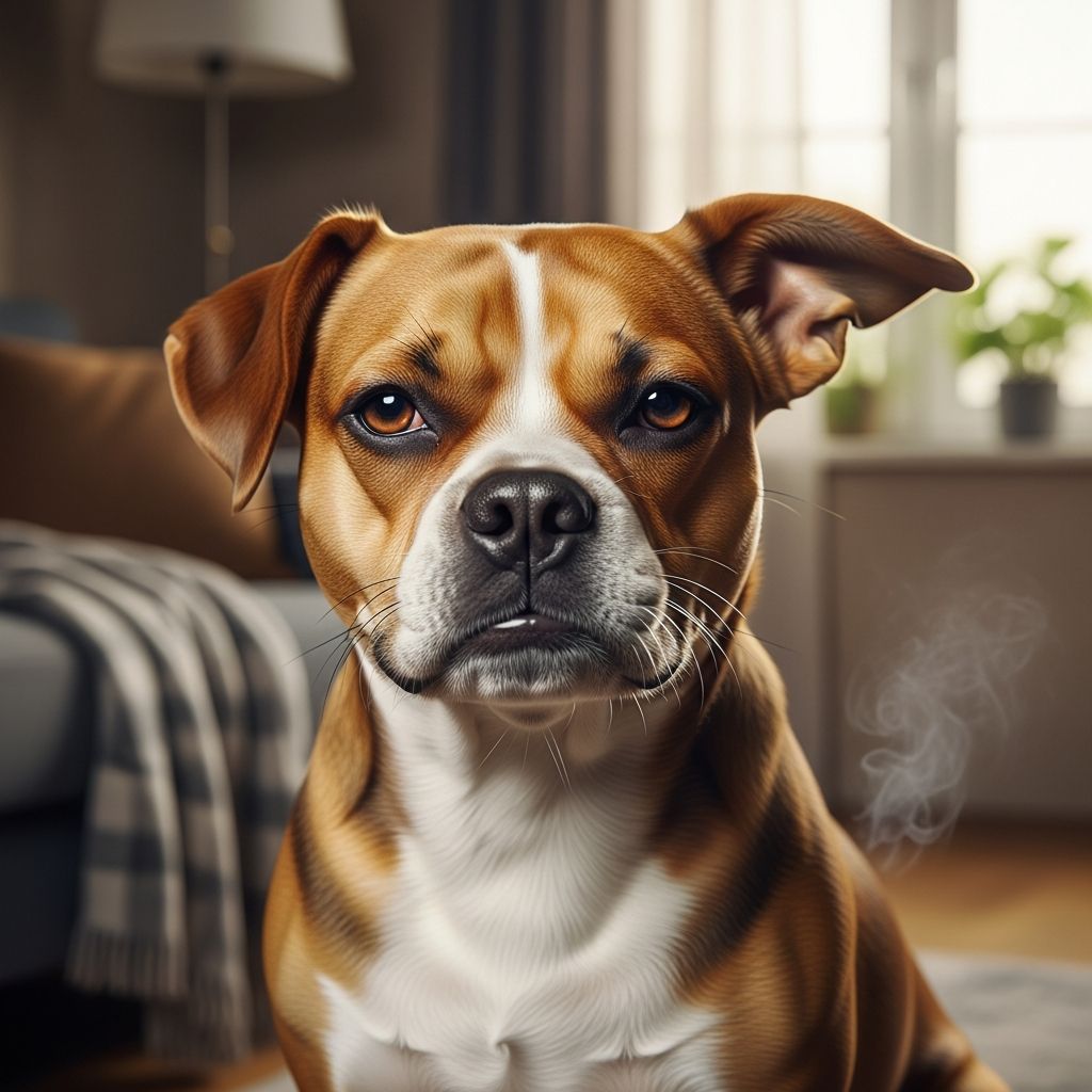 Learn what causes dog flatulence and when to seek veterinary care for your pet.