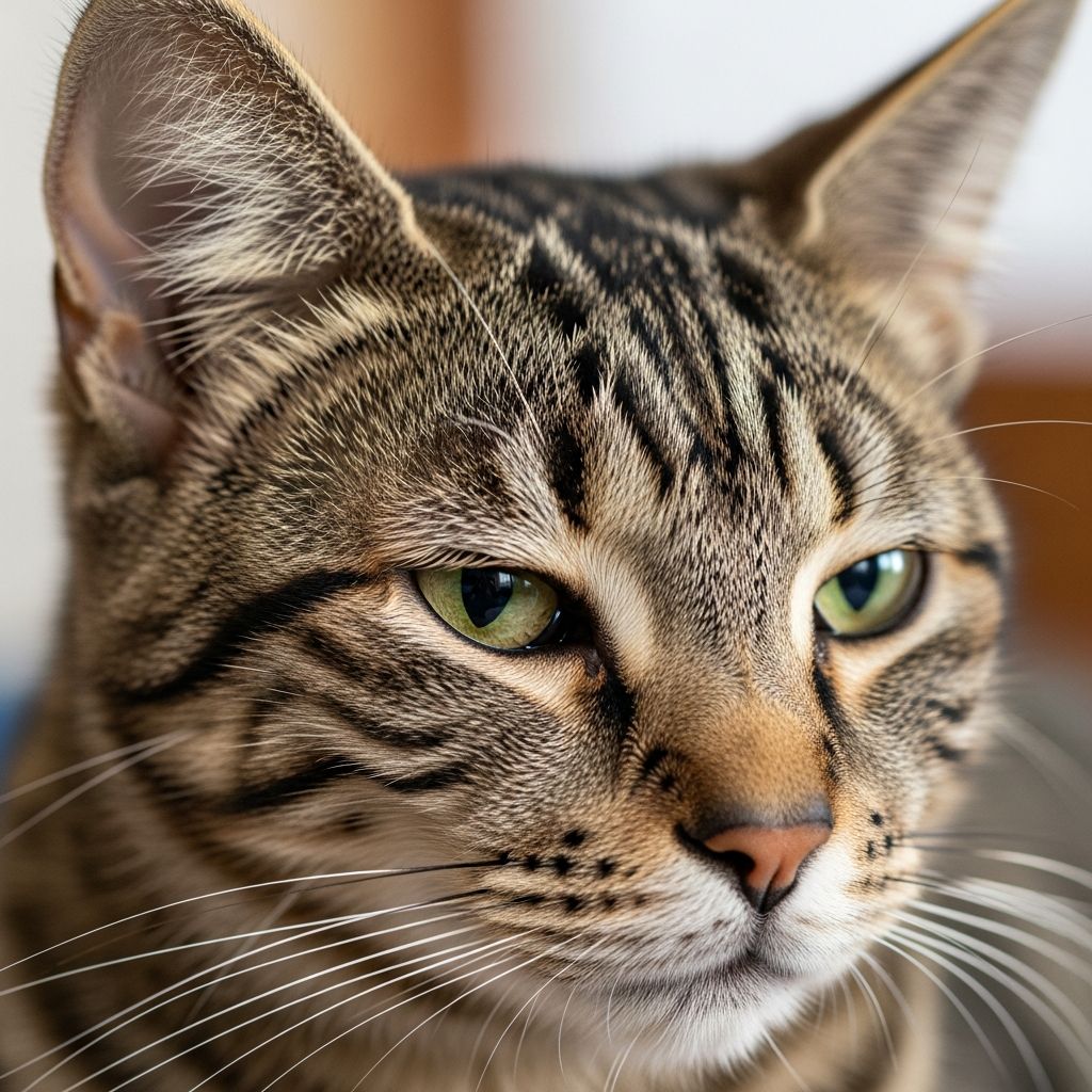 Complete guide to feline mange: Learn about types, symptoms, diagnosis, and effective treatment options for your cat.