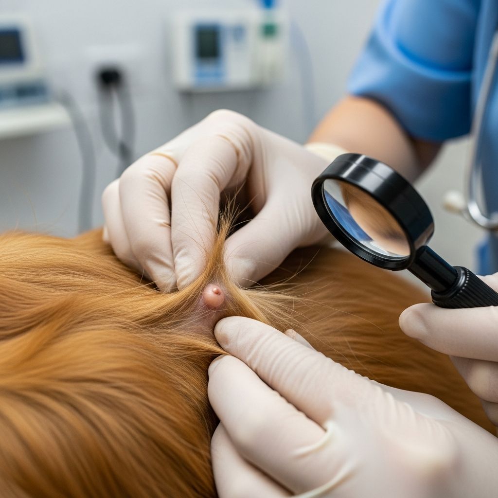 Understanding Pet Cysts: Types, Diagnosis, and Treatment Complete guide to identifying, diagnosing, and treating cysts in dogs and cats effectively.