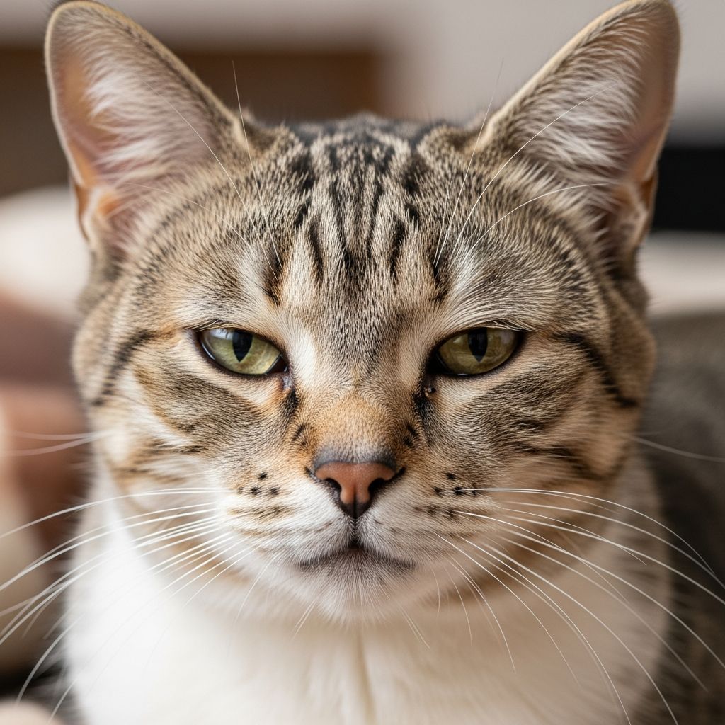 Complete guide to understanding, treating, and preventing feline upper respiratory infections.