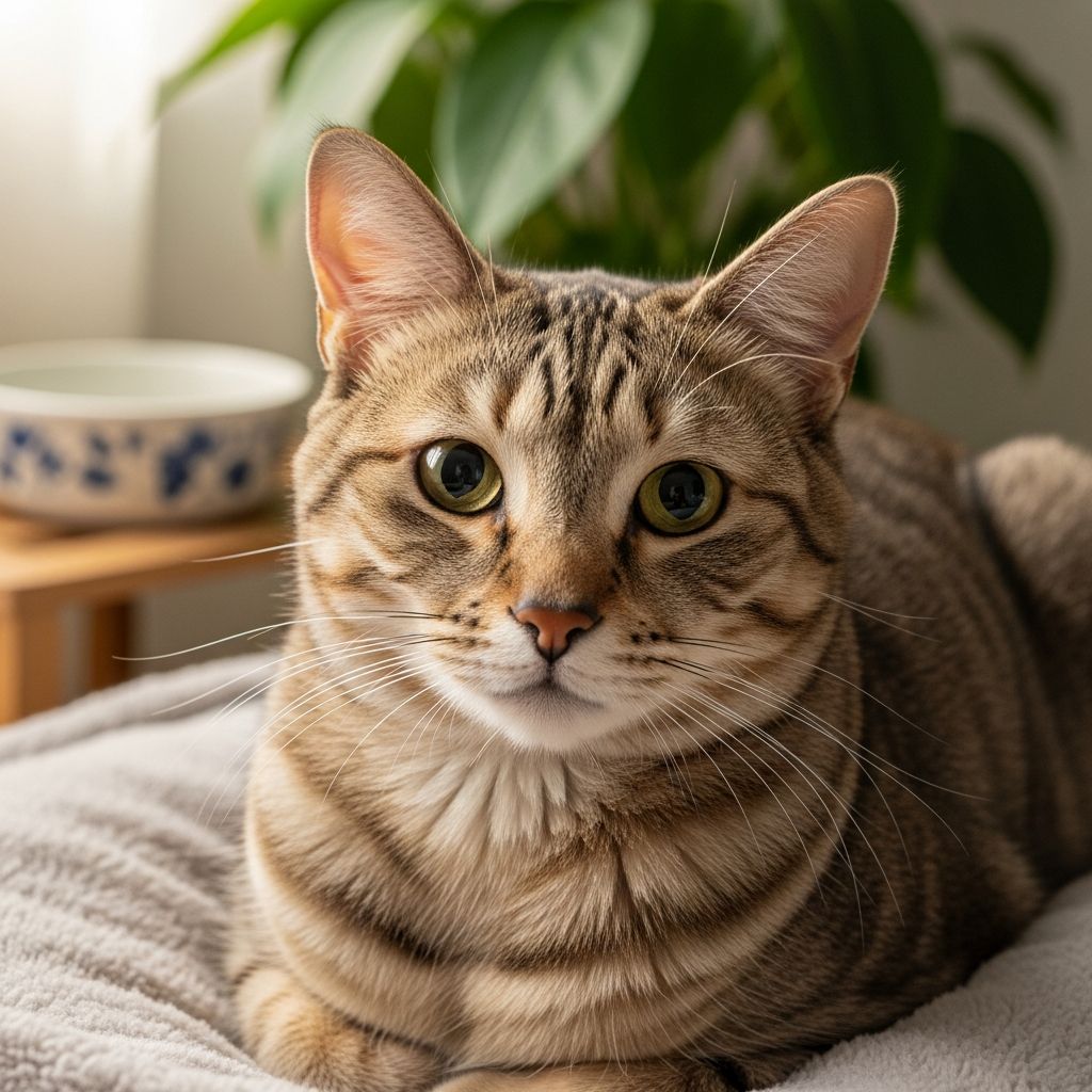 Upset Stomach in Cats: How to Soothe Tummy Troubles Learn to identify and treat your cat's digestive issues with expert guidance.