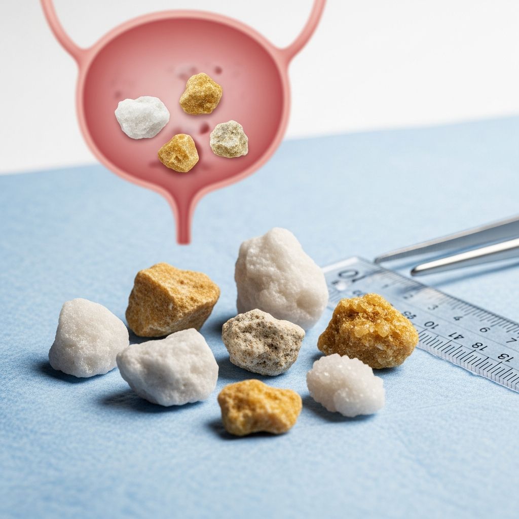 Comprehensive guide to urate bladder stones in dogs, including prevention and management strategies.