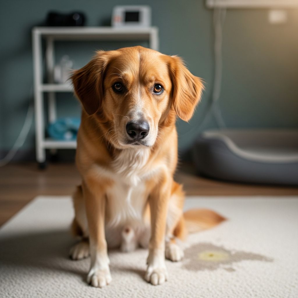 Urethral Incontinence in Dogs: Causes, Symptoms & Treatment Complete guide to understanding urethral incontinence in dogs, including causes, diagnosis, and effective treatment options.