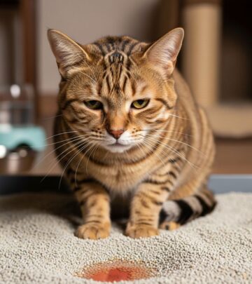 Comprehensive guide to understanding, treating, and preventing UTIs in cats.