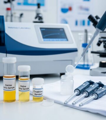 Understanding UPC ratios: A key diagnostic tool for detecting kidney disease in pets.