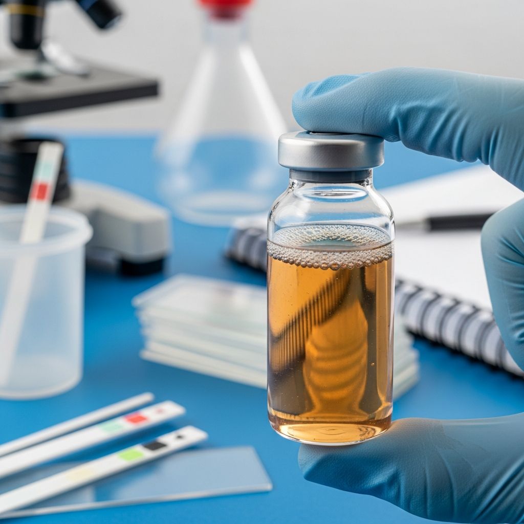 Understanding Urine Protein in Pets Learn how urine protein indicates kidney health and what elevated levels mean for your pet.