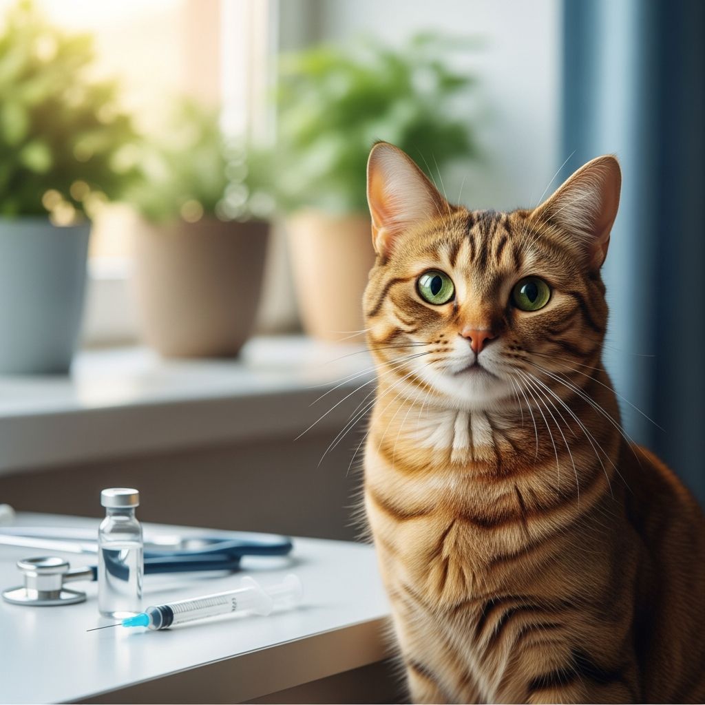 Protect your feline friend: Essential vaccines, schedules, and immunization guidelines for cats.