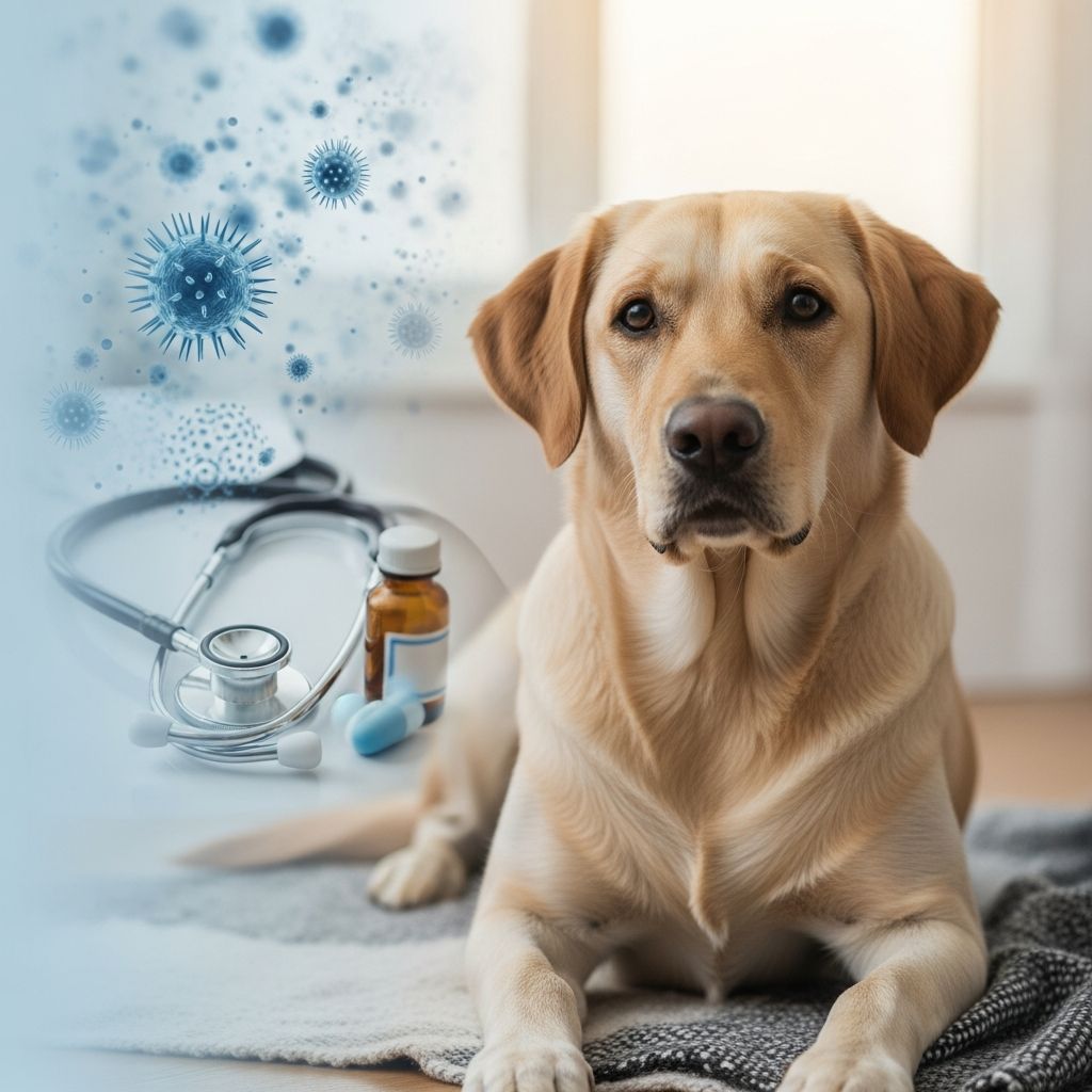Vaginitis in Dogs: Causes, Symptoms, and Treatment Complete guide to understanding, diagnosing, and treating canine vaginitis in your female dog.