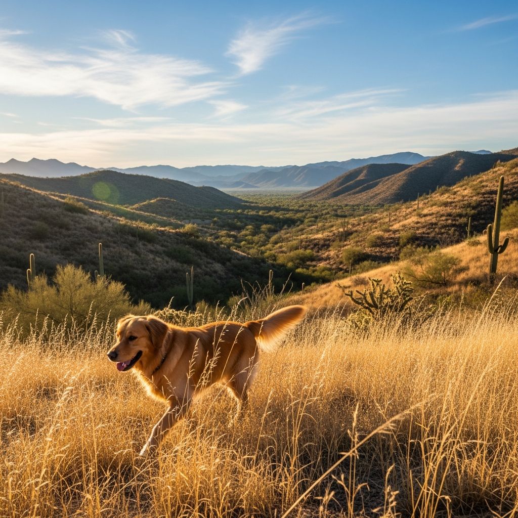 Valley Fever in Dogs: Causes, Symptoms, and Treatment Complete guide to understanding, recognizing, and treating valley fever in dogs.