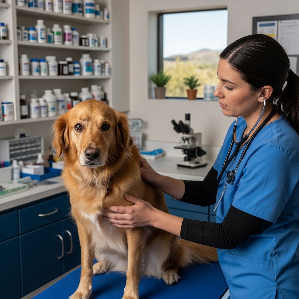 Valley Fever in Dogs: Symptoms, Treatment & Care Complete guide to valley fever in dogs: understanding symptoms, diagnosis, and effective treatment options.