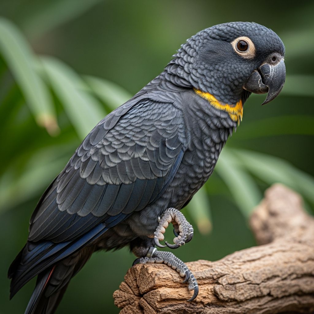 Vasa Parrot: Personality, Food & Care Guide Complete guide to Vasa Parrot care, diet, behavior, and personality traits for bird enthusiasts.
