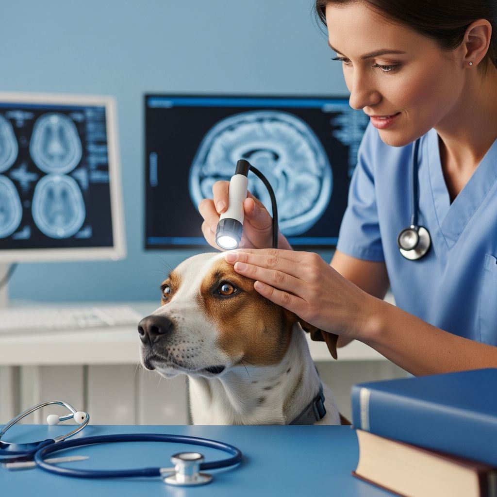 Veterinary Neurology: Expert Care for Pet Nervous System Disorders Specialized neurological care for dogs and cats with advanced diagnostics and treatment options.