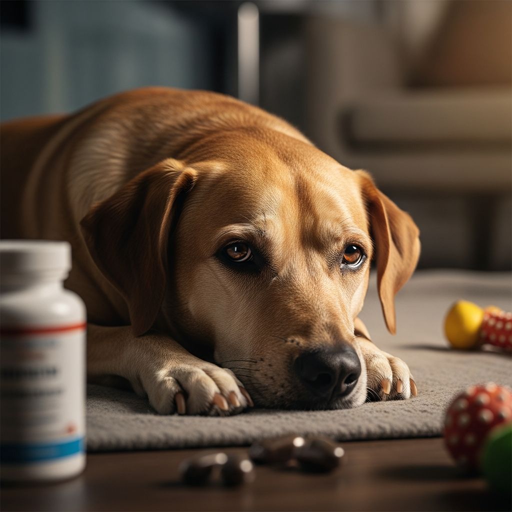 Vitamin A Toxicosis in Dogs: Causes, Symptoms, and Treatment Understanding vitamin A poisoning in dogs: recognition, diagnosis, and effective treatment strategies.