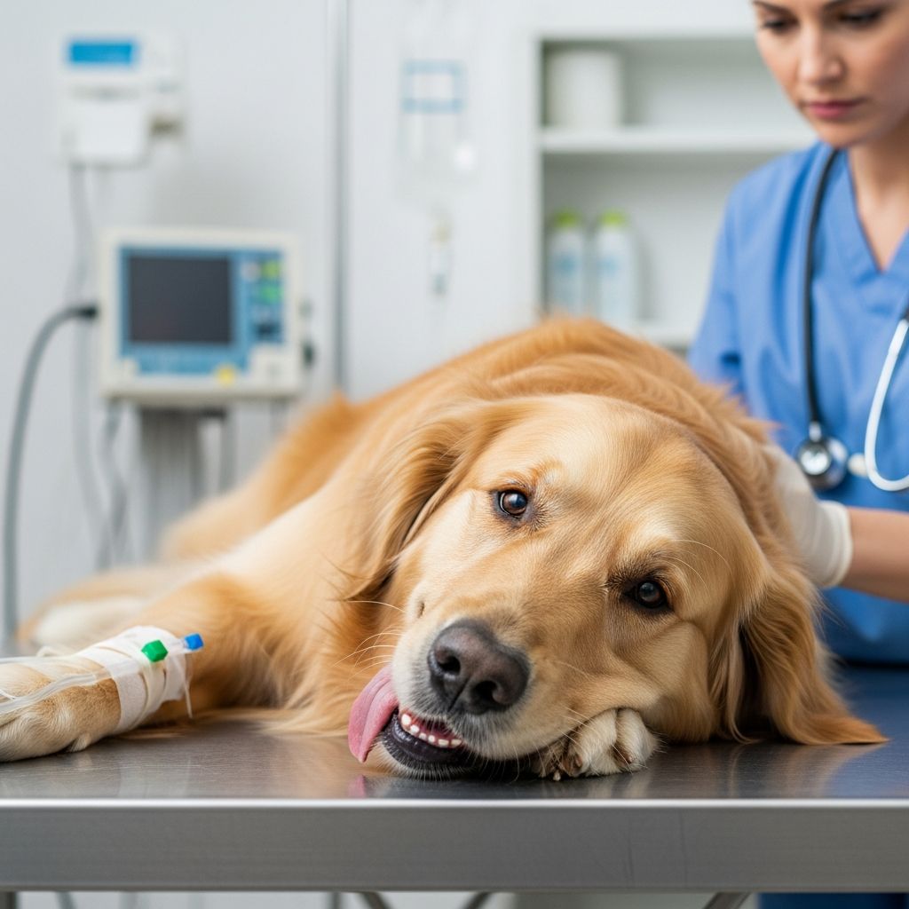 Vitamin D Poisoning in Dogs: Signs, Treatment, and Recovery Learn how to recognize and treat vitamin D poisoning in dogs with immediate veterinary care.