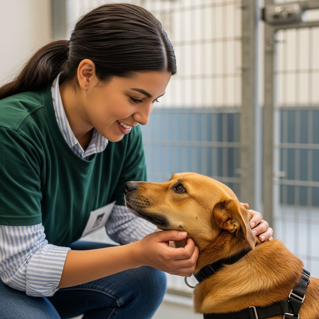 Make a lifesaving difference for homeless pets by volunteering with Best Friends Animal Society.
