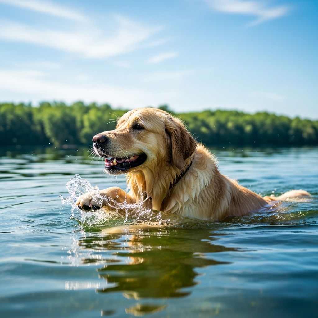 Water Dogs That Love Swimming: Complete Guide Discover the best water dog breeds that naturally love swimming and water activities.