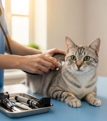 Complete guide to feline wellness exams and preventive health screening for cats.