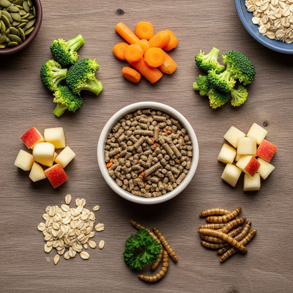 What Can Hamsters Eat? A Complete Nutritional Guide Discover safe and nutritious foods for your hamster's diet with expert guidance.