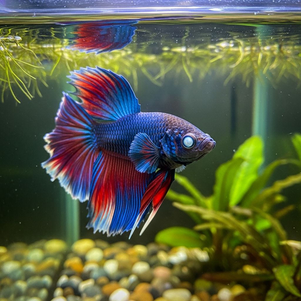 What Causes Cloudy Eyes in Aquarium Fish Learn the causes of cloudy eyes in aquarium fish and discover effective prevention and treatment strategies.