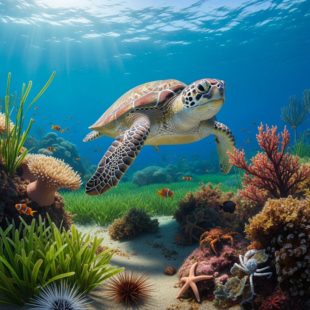 What Do Turtles Eat? A Complete Feeding Guide Learn what turtles eat, from vegetables to live food, with species-specific dietary requirements.