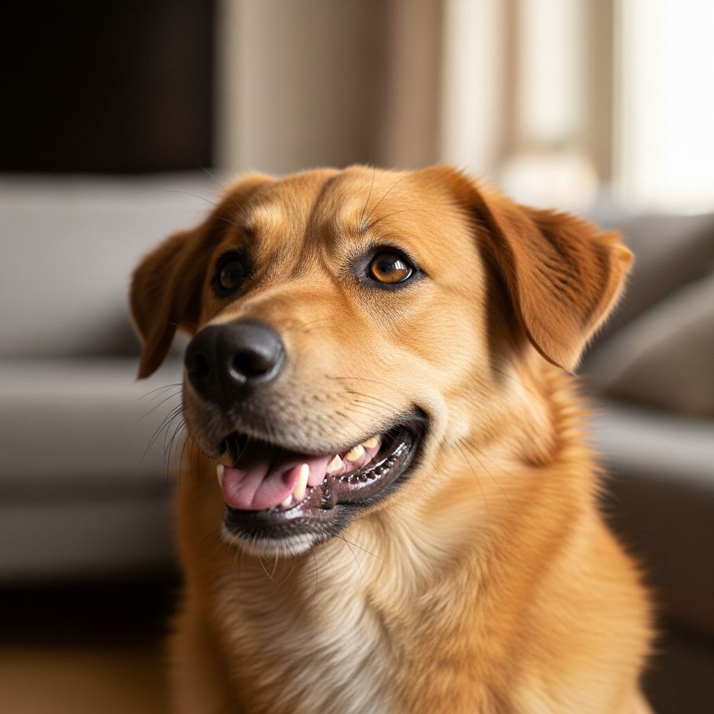 Decode your dog's smile: Learn what your pet's facial expressions really mean.
