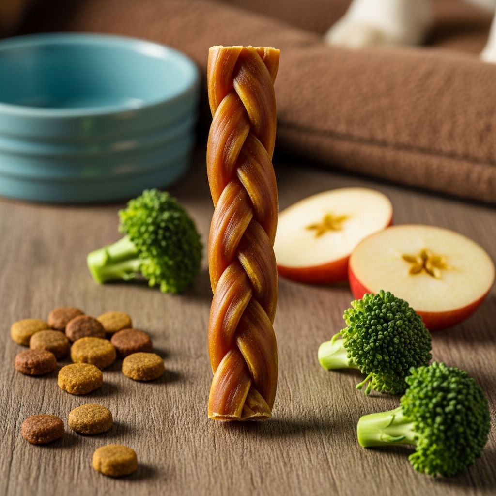 What Is a Bully Stick? Complete Guide for Dog Owners Learn what bully sticks are, their benefits, nutritional value, and how to safely give them to your dog.
