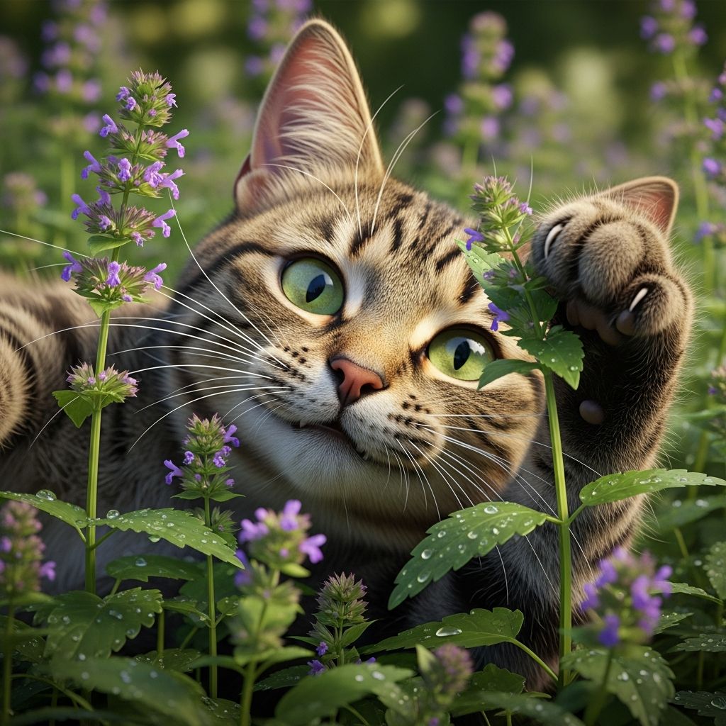 What Is Catnip: Effects, Benefits & Safety Guide Complete guide to catnip: learn how it affects cats, its benefits, and safe usage tips.