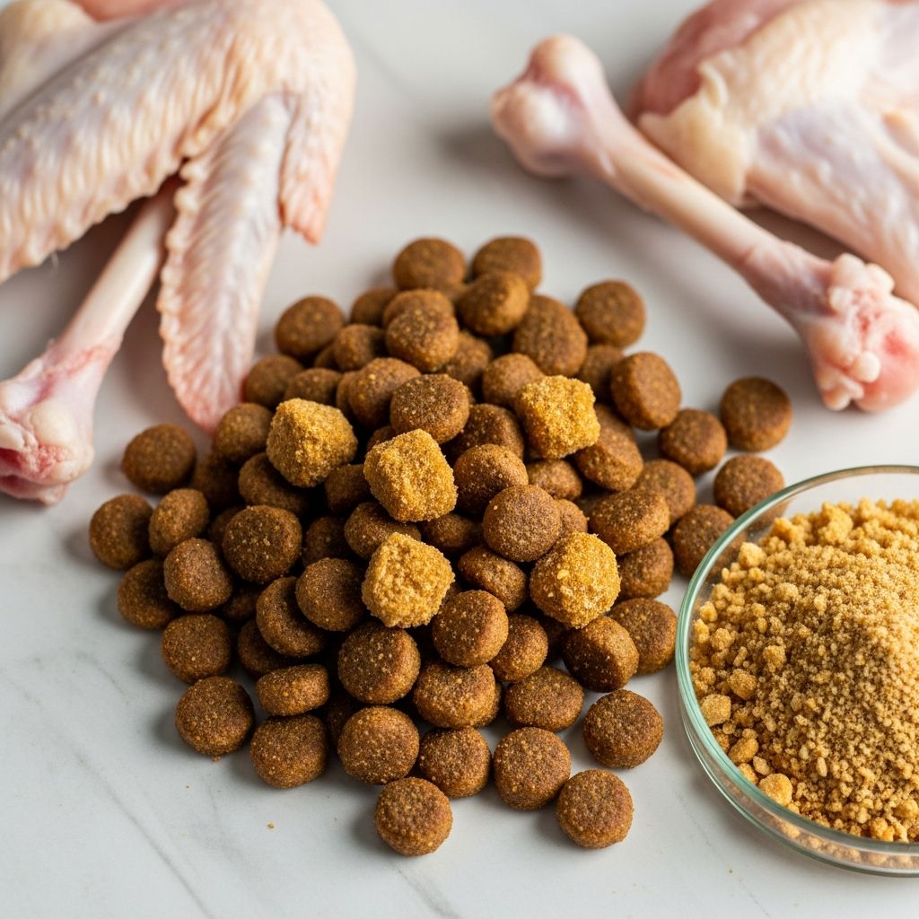 What Is Chicken Meal in Dog Food? A Complete Guide Understanding chicken meal: protein-rich ingredient benefits and considerations for your dog's diet.