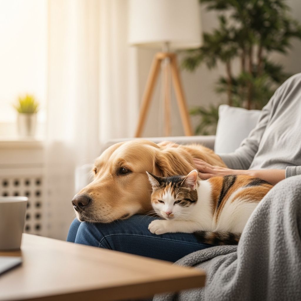 What is an Emotional Support Animal: ESA Guide Learn what emotional support animals are, how they differ from service dogs, and requirements for ESA certification.