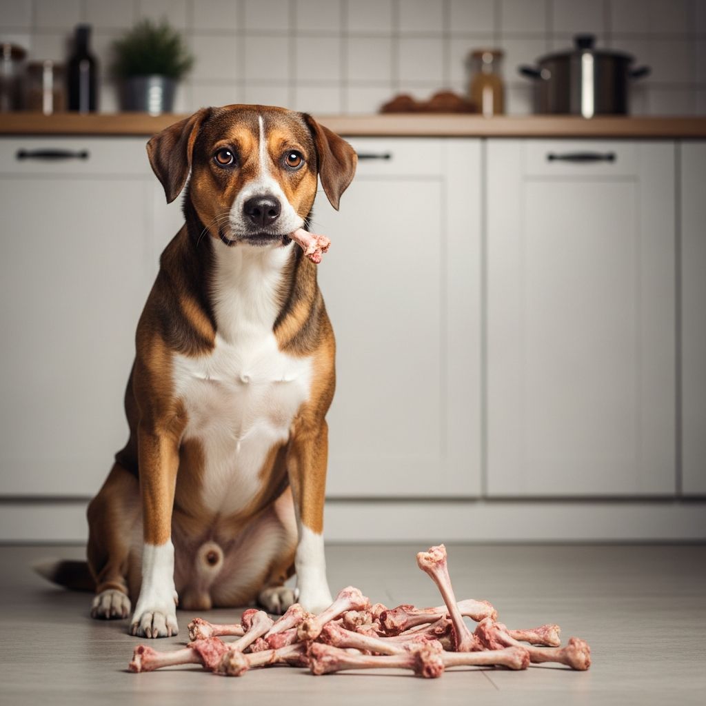Essential guide: Learn what to do immediately if your dog swallows chicken bones and when to seek emergency vet care.