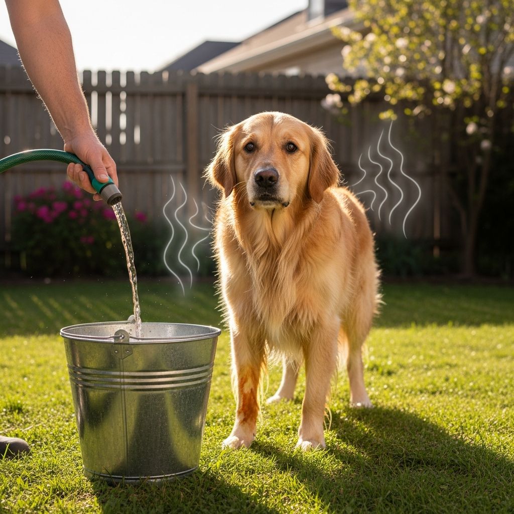 What To Do If Your Dog Gets Skunked: Step-By-Step Guide Quick steps to safely remove skunk odor from your dog and prevent future encounters.