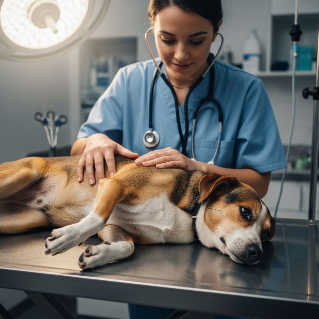 What To Do When Your Dog Is Sick: A Vet Guide Complete guide to recognizing and responding to illness in dogs with expert veterinary advice.