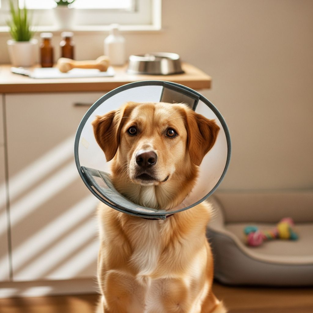 A comprehensive guide to dog neutering: procedure, recovery, and long-term health considerations.