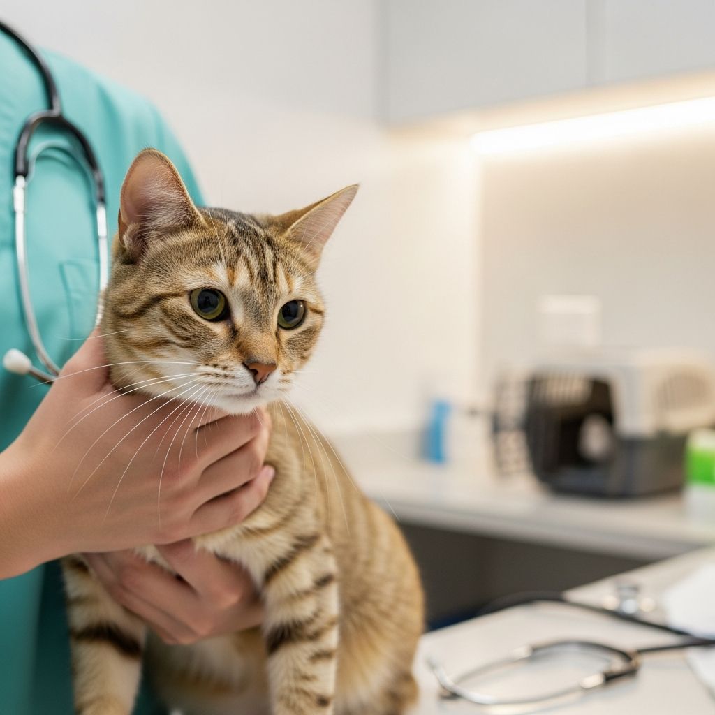 Complete guide to cat spaying: procedure, recovery, benefits, and what to expect before and after surgery.