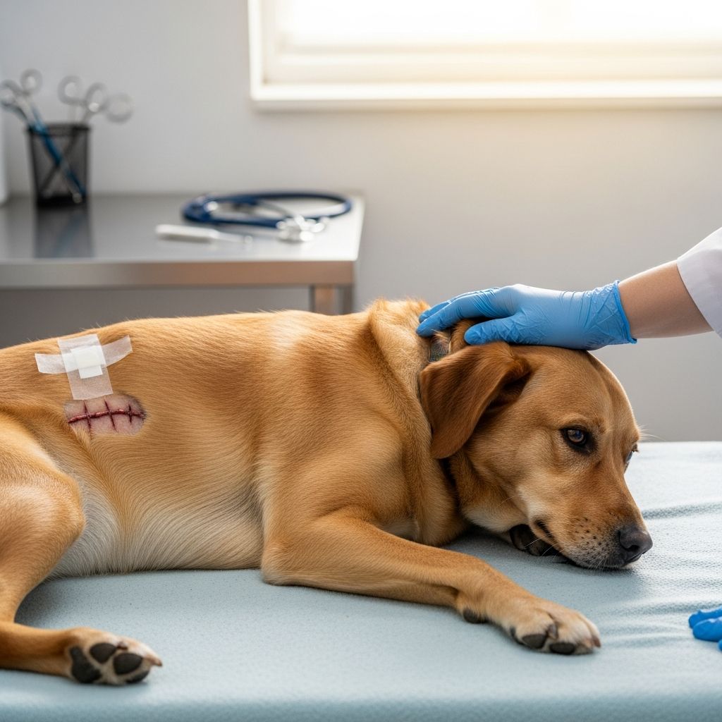 Complete guide to dog spaying: preparation, procedure, recovery, and long-term health considerations.