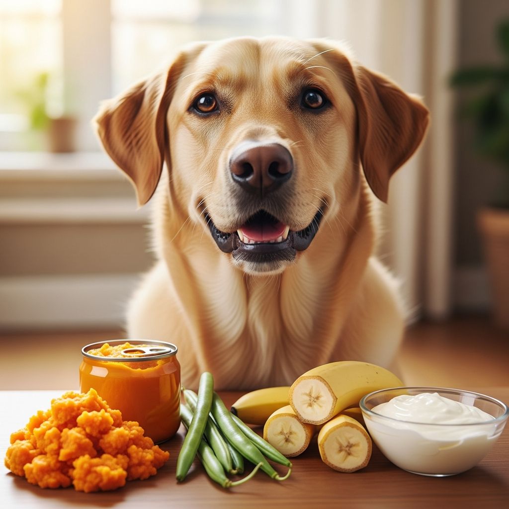 Safe and effective remedies to help your dog overcome occasional constipation quickly.