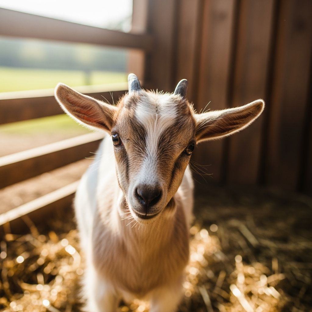 Adopting A Goat: Essential Guide To Care And Costs Complete guide to goat adoption: Essential care tips, requirements, and considerations for new goat owners.