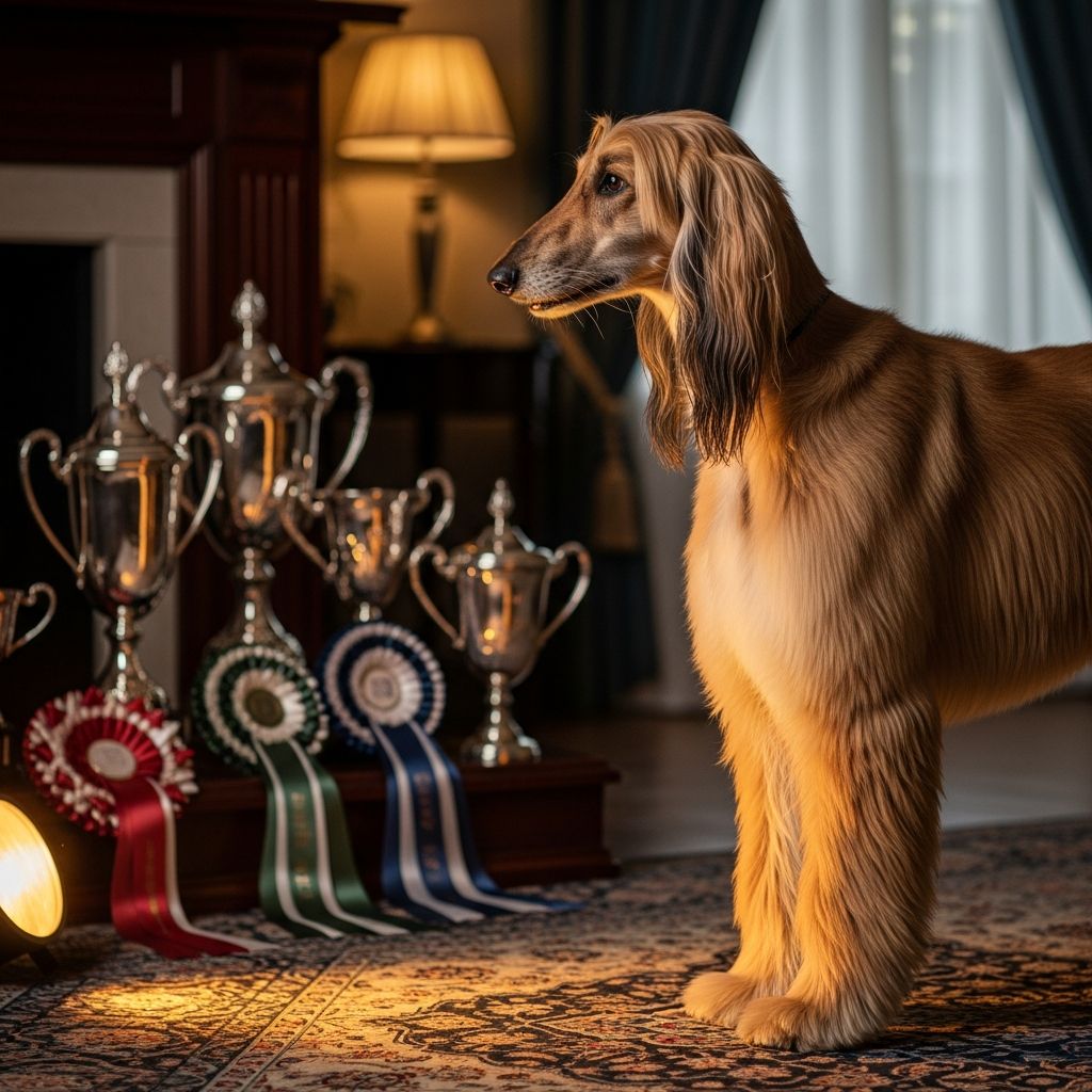 What’s in a Show Dog Name: Meanings Behind the Monikers Discover the fascinating meanings, traditions, and rules behind show dog names and their registered titles.