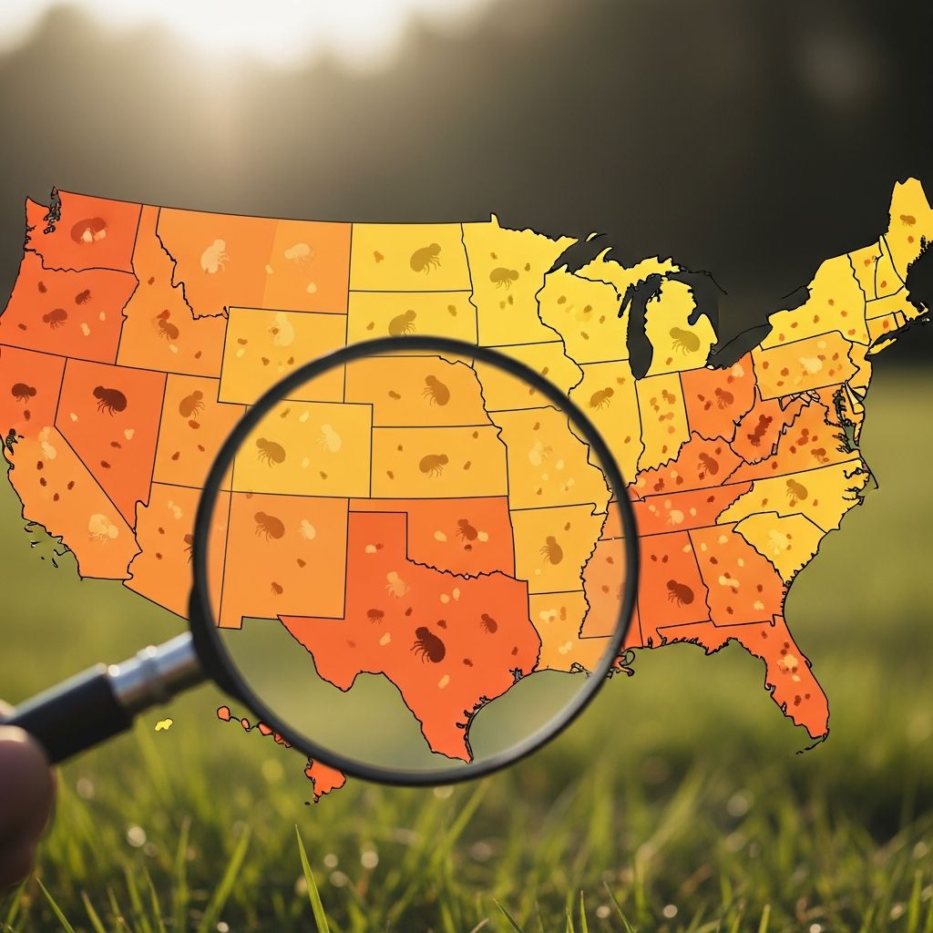 When Is Flea Season? State-by-State Guide Comprehensive state-by-state flea season guide to protect your cats and dogs year-round.