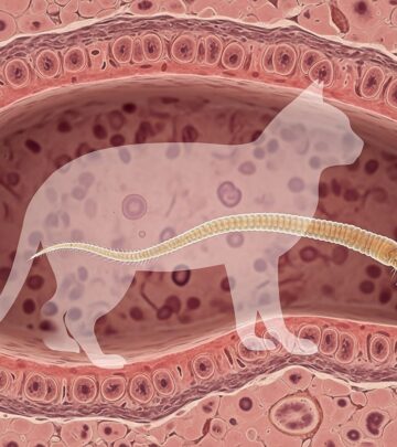 Complete guide to understanding, diagnosing, and treating whipworm infections in cats.