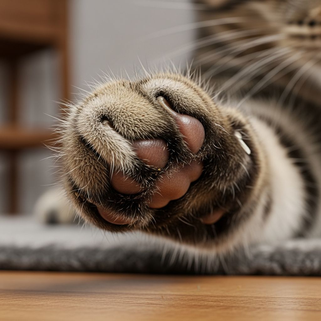 Why Are My Cat’s Paws Swollen? Causes & Treatment Learn what causes swollen cat paws and when to seek veterinary care for your feline friend.