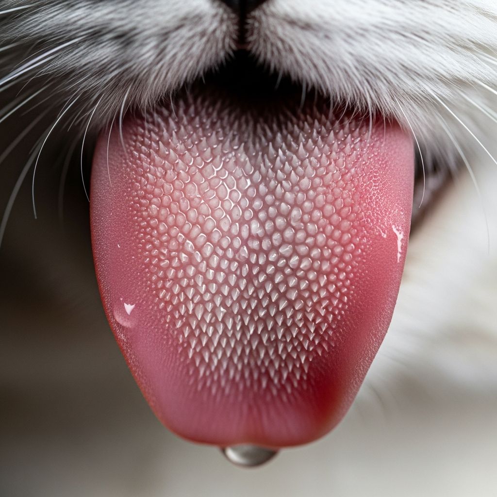 Discover why cat tongues are rough and how this unique feature helps them groom, hunt, and communicate.