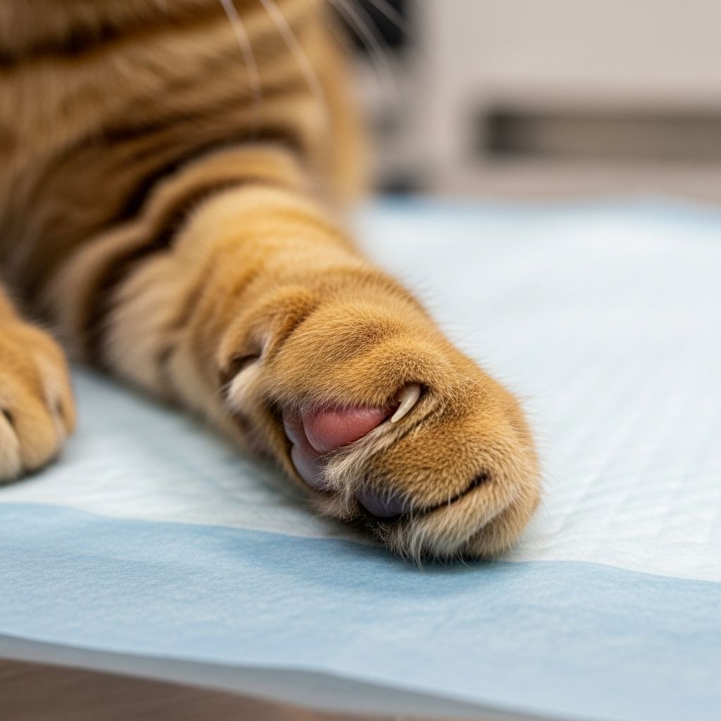 Why Are My Cat’s Paws Swollen? Causes and Treatment Understanding the causes of swollen cat paws and when to seek veterinary care.